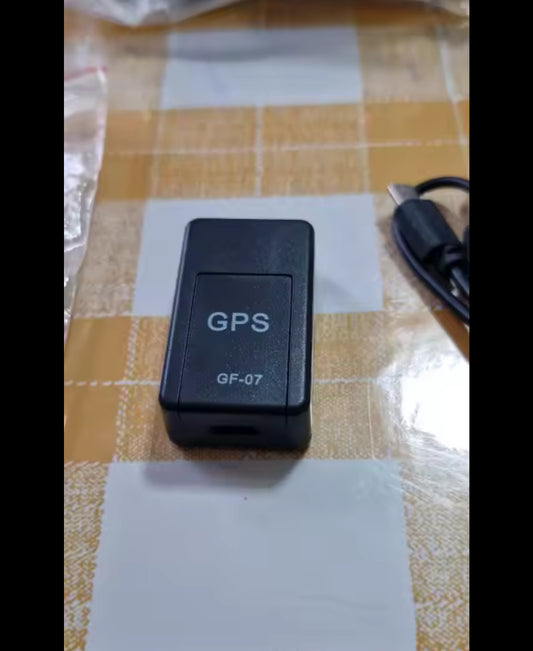 Gps rastreador magnetico